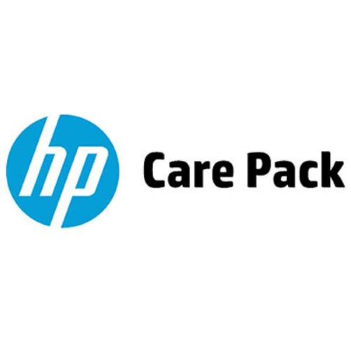 Electronic HP Care Pack Next Business Day Hardware Support with Defective Media Retention - Contratto di assistenza esteso - parti e manodopera (per 2 rulli) - 3 anni - on-site - 9x5 - tempo di risposta: NBD - per DesignJet T1600dr PostScript